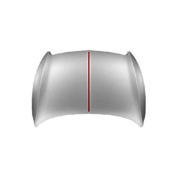 تصویر محصول کاپوت (درب موتور) هونگچی E-QM5 140 کیلووات سال 2024